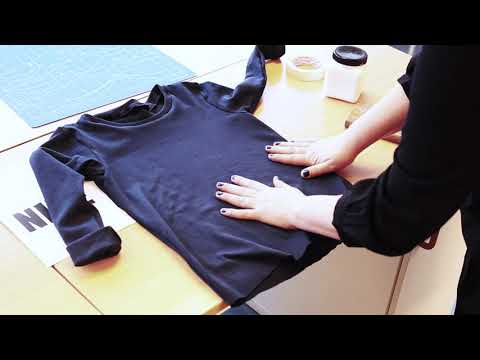 Video: Hur Man Gör Om En Herrskjorta