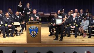 BPD - Meritorious Conduct Awards Ceremony (Part 1)