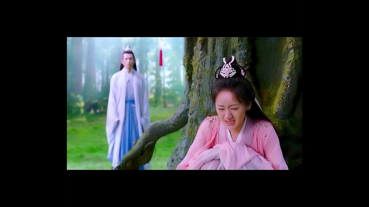 love and redemption chu xuanji yu sifeng YouTube