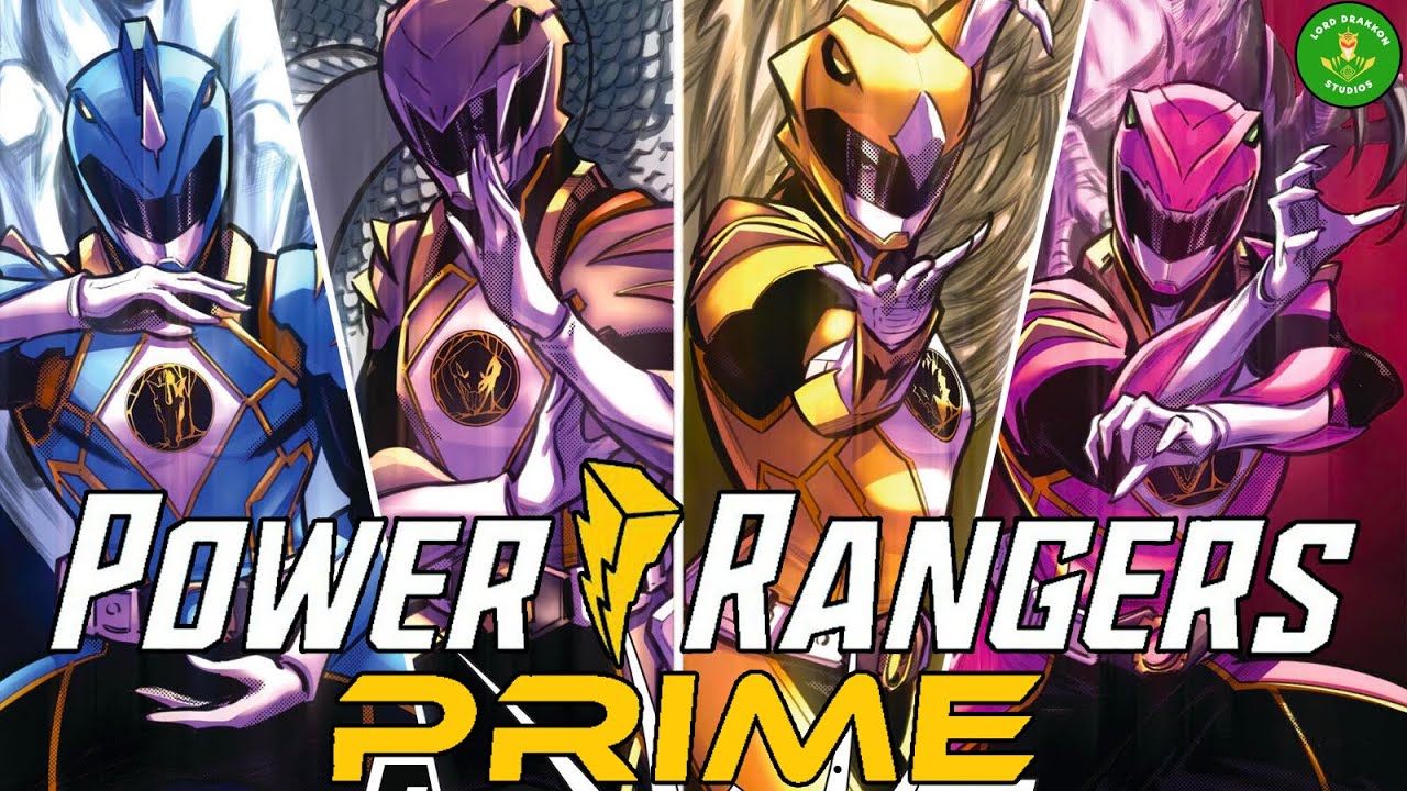 Power Rangers Prime capítulo 11: El clan Shiba - YouTube