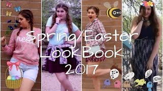 Spring/Easter LookBook 2017