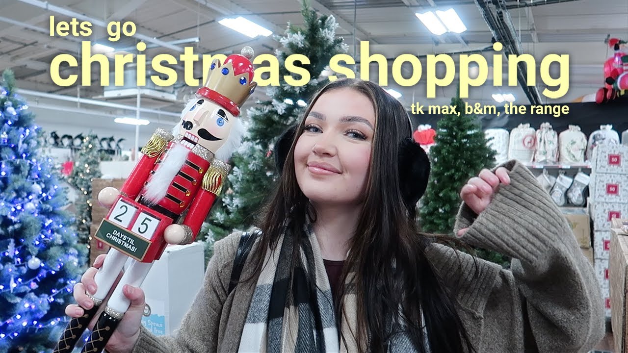 let-s-go-christmas-decor-shopping-at-tk-maxx-the-range-b-m-2023-uk