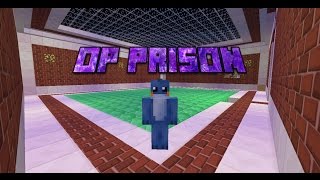 Op Prison Speed Mine 1.7.9