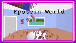 Itch.io - Epstein World - Gameplay No Commentary