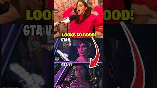 GTA 6 VS GTA 5