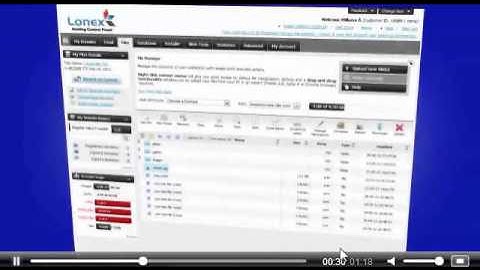 HepsiaHost File Manager