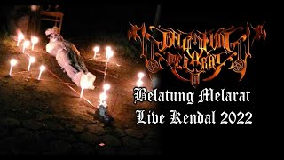 BELATUNG MELARAT Live 2022