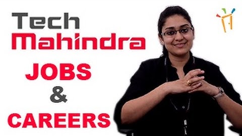 TECH MAHINDRA– Recruitment Notifications, IT Jobs, Walkin, Career, Oppurtunities