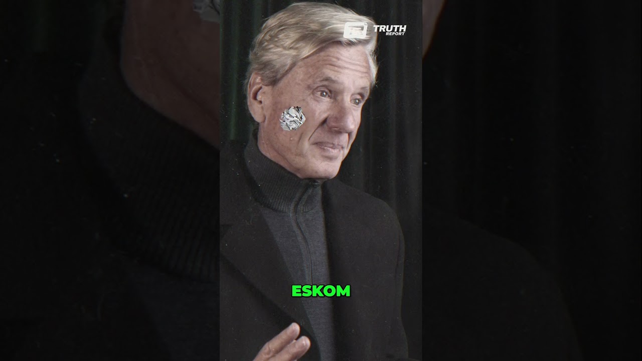 South Africa's Crisis | Corruption, Blackouts & Political Failure