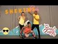 Shekini | Dance Workout | PSquare | Afrovibe | African Dance Workout