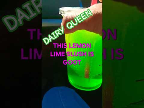 Lunch Time Dairy Queen Dq Youtube Mari Myondra