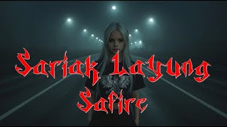 SARIAK LAYUNG - SAFIRE M/V