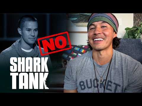 10 years and $50 Million after Shark Tank shut me down, I'm Ready To Pitch Again