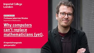 Why computers can’t replace mathematicians (yet)