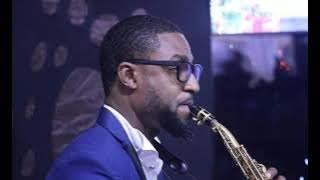 Goodness Of God (Sax Cover) by Uche Dumbi