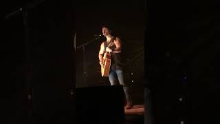 Kip Moore, “Guitar Man”, Old National Centre, Indianapolis, 11/3/17