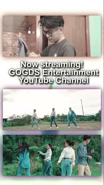  now live at GOGDS ENTERTAINMENT ( Russel Jr. - Alansan Karati Koh)