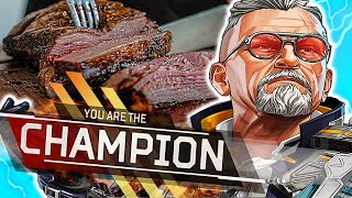 BALLISTIC MEAT CHAMPION | Apex Legends