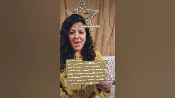 Ephesians 1:13-14How I allow the HolySpirit to apply Gods word to my Everyday life. EverydayDisciple