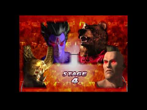 Tekken Tag 1 ( Arcade ) - Devil / True Ogre Playthrough ( Jan 27, 2020 )