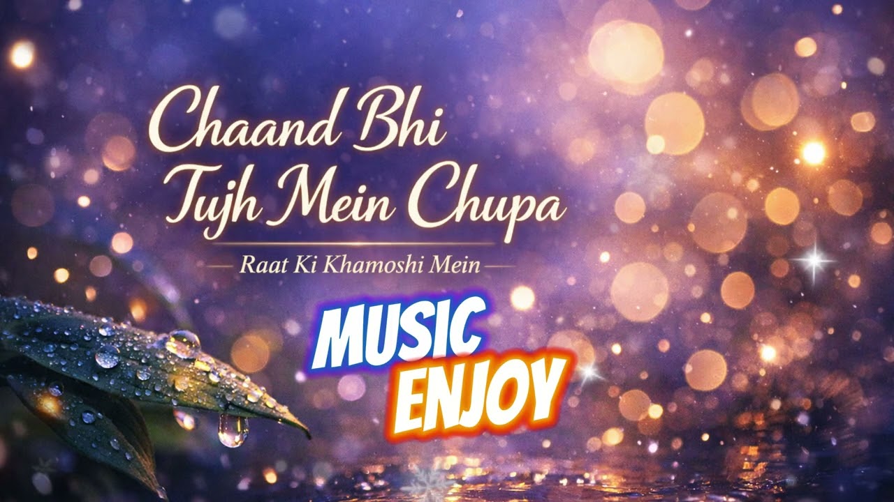 Chaand Bhi Tujh Mein Chupa