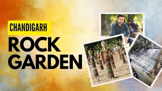 Chandigarh ke छिपे हुए रत्न : Rock Garden | पूरी जानकारी के साथ खोज | Saurabh Sharma Vlogs