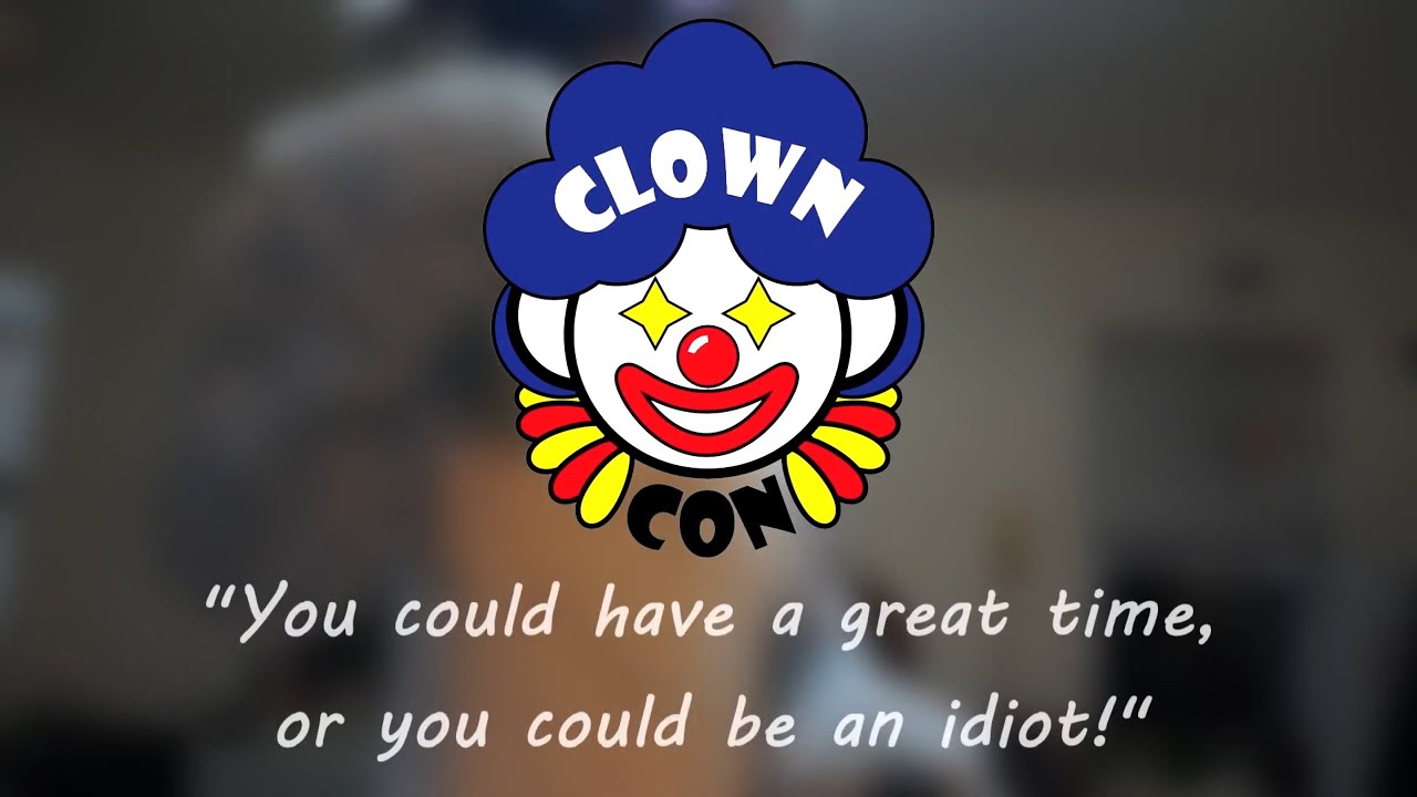 ClownCon 2019 Opening Ceremonies At Megaplex