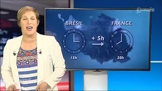 TV Vendée - Le JT du 12/06/2014