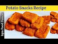 Potato snacks recipe  by iqra food fusion potato snacksiftar recipes ramadan special