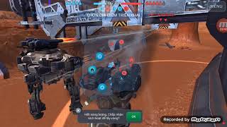 Spectre Zoombie | War robots game play 3 screenshot 5