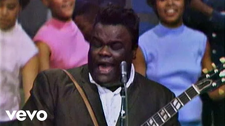 Freddie King - I'm Torn Down (Live)