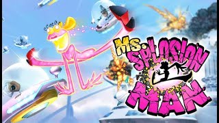 Im Back! | MS.SPLOSION MAN part 12