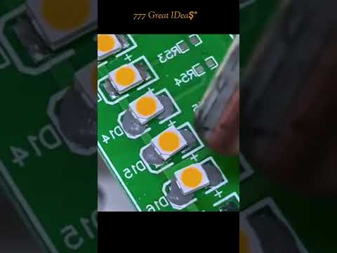 High Quality Smd Led Soldering Jlcpcb