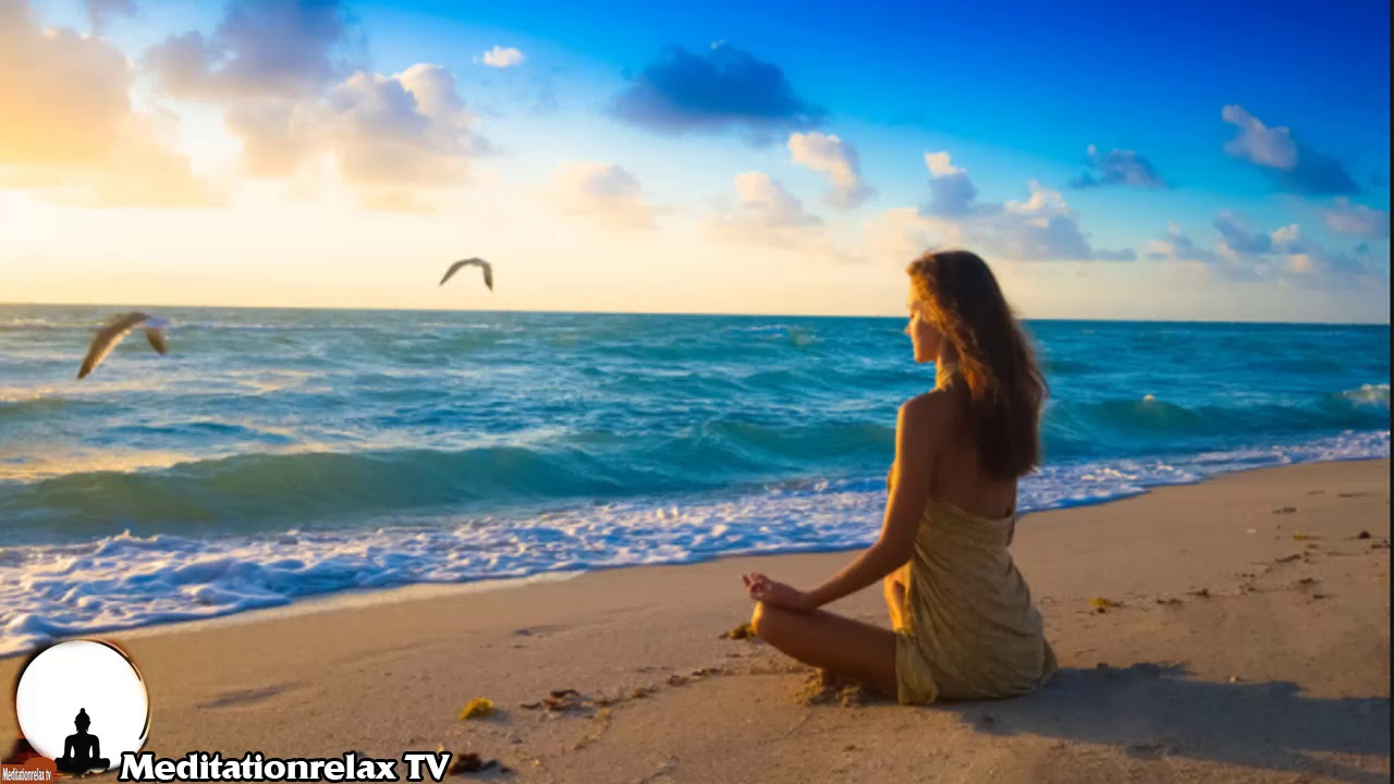 Relax with music to help you recover from a stressful work day || meditation for anxiety