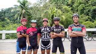 Gingoog reverse loop 218.25 km | Noven bike vlog