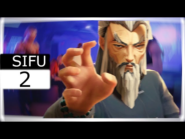 Ich bekomme im Club aufs Mull ? // Lets Play SIFU #2 // Deutsch