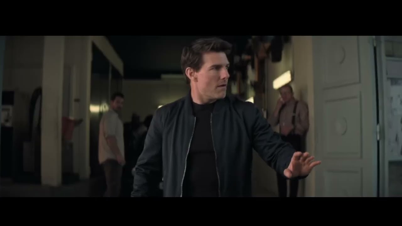 Tom Cruise is 'Unstoppable' - Remastered
