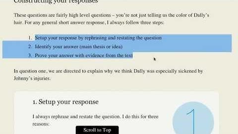 HW: The Outsiders -- Chapter Two: Flashback and Foreshadowing