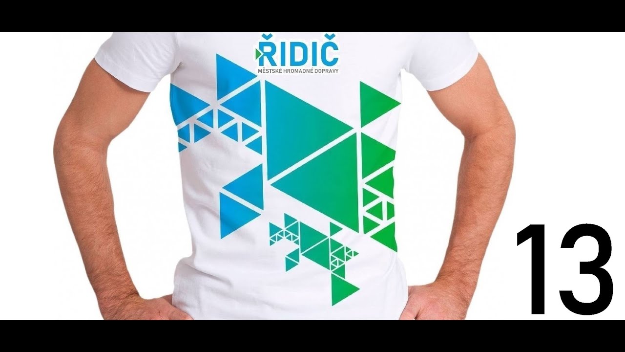 Video #13: Linka č.15 Stará Role - Lidická (POV)