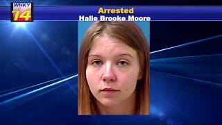 Arrests Made In Various Cases In Catawba County