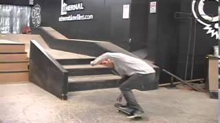 NOLLIE HARDFLIP LATE SHUV-IT