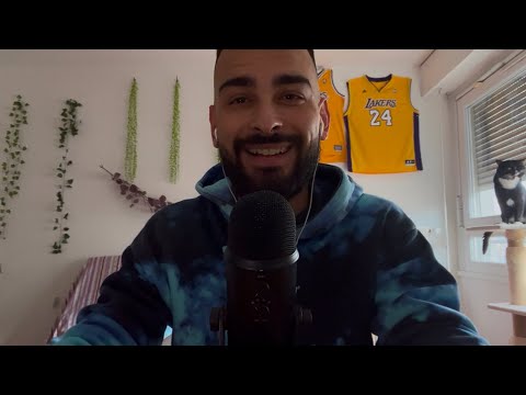 ASMR GEOGRAPHY TEST 🌍