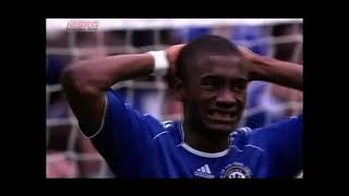 2007 FA Charity Shield Chelsea v Manchester United ESPN - YouTube