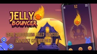 Jelly Bouncer | Ultra Casual Tap Arcade screenshot 3