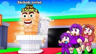 We Got SKIBIDI TOILET in Steal a Brainrot…