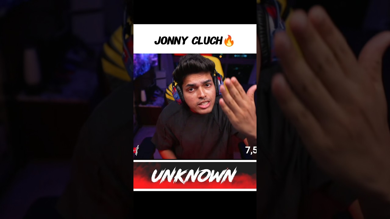 Jonny cluch🔥😈 @JONATHANGAMINGYT