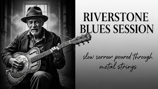 Texas Blues Guitar Inspired by Fire Tone Icons — SRV, Buddy Guy, Albert King