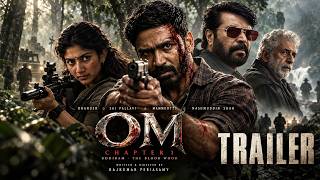 OM -  Trailer | Dhanush | Mammootty | Sai Pallavi | Naseeruddin Shah | New Movie 2026