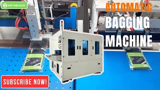 Famous WIN-WIN PACK High-Speed Electronic Product Bagging Machine for Precise and Efficient Packaging Net Worth