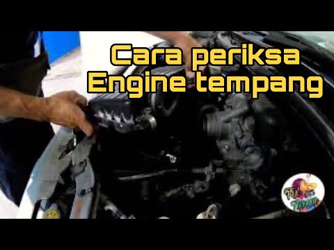 Video: Bagaimana anda memeriksa palam pencucuh pada kereta?